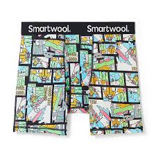 Smartwool Men's Merino Boxer Brief Boxed