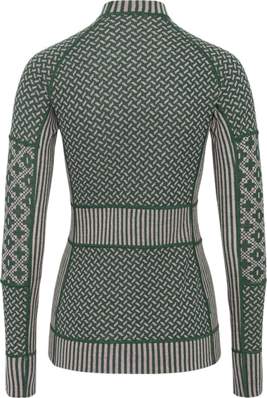 Kari Traa Smekker Long Sleeve Baselayer - 100% Merino Wool 2025