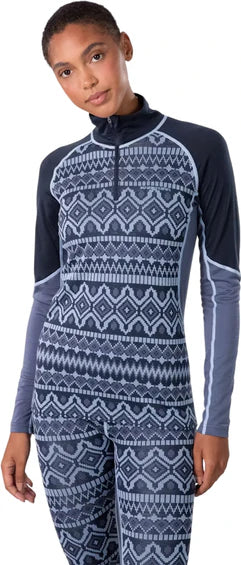 Malia Half-Zip Baselayer