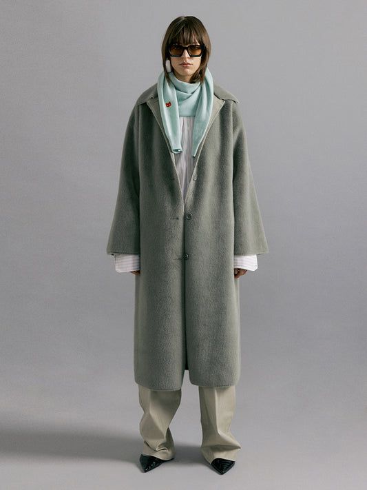 Mollioli Lungo Coat