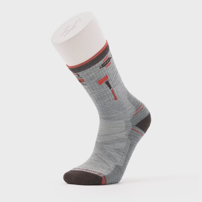 Smartwool Hike Light Cushion Camp Gear Crew Socks