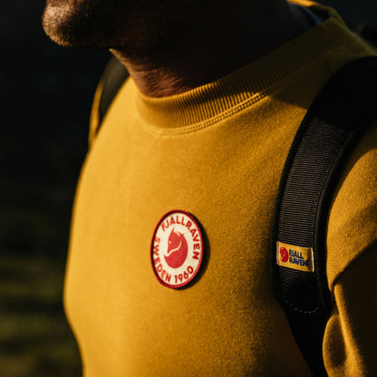 Fjallraven 1960 Logo Badge Sweater M