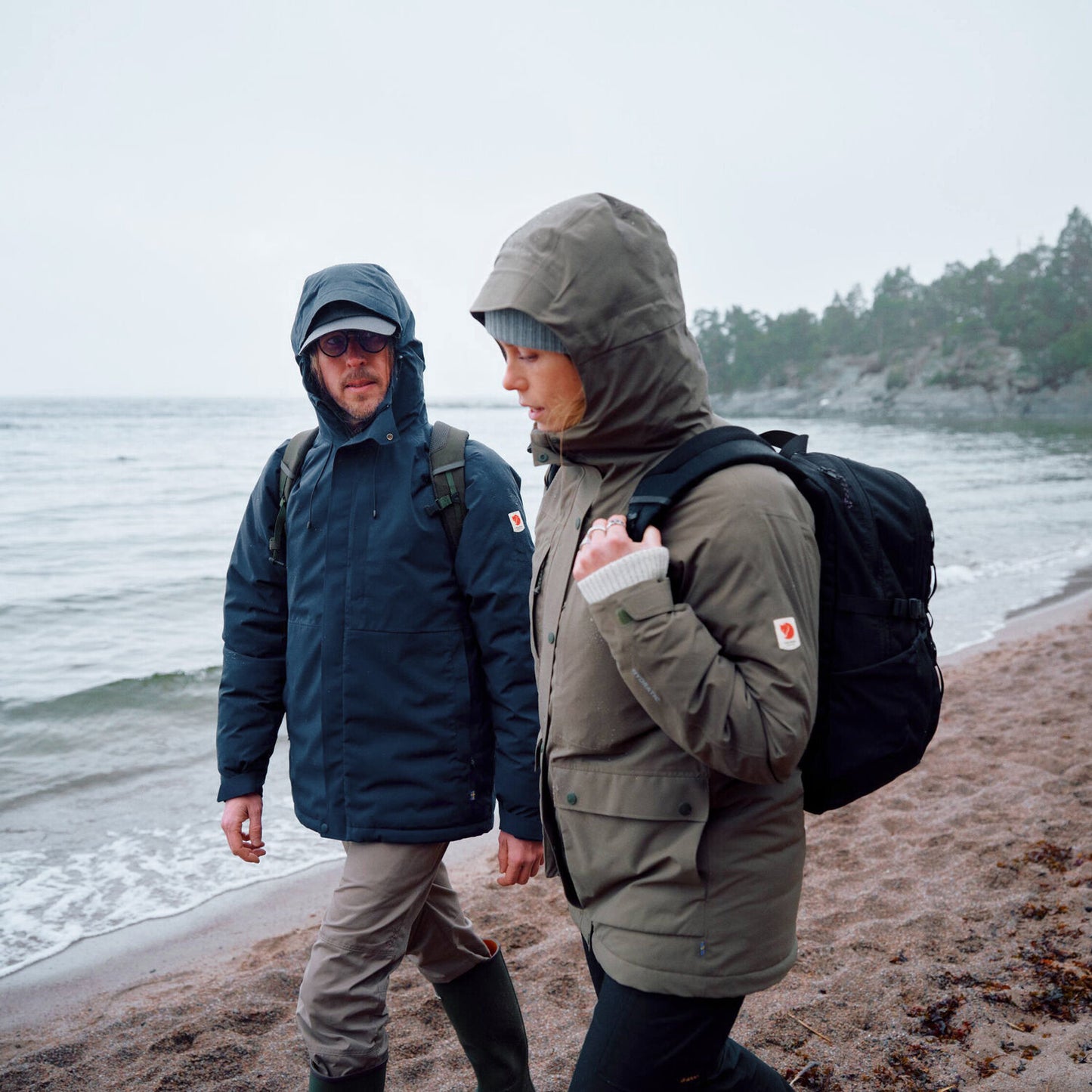 Fjallraven HC Hydratic Padded Trail Jkt M