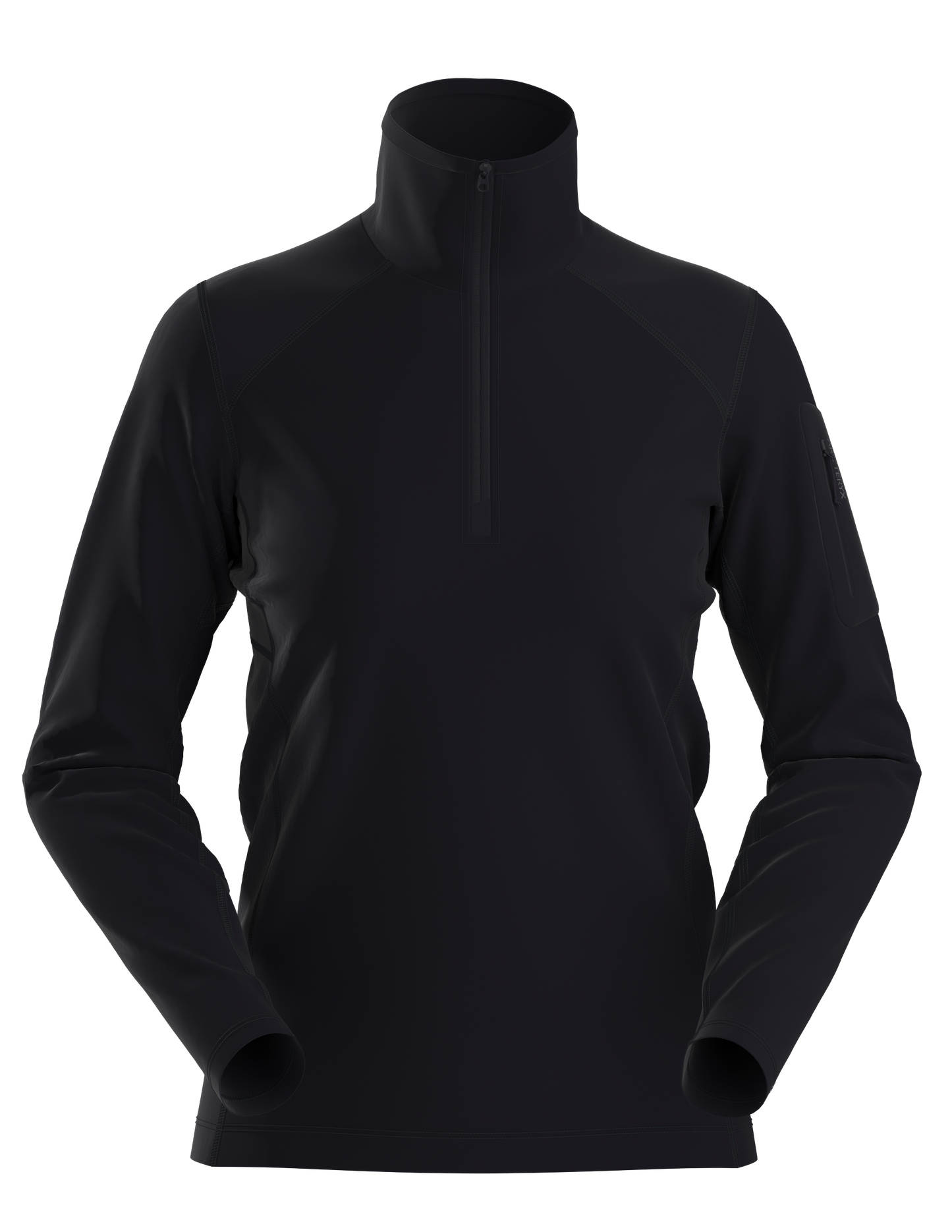 Arc'teryx Rho Zip Neck W