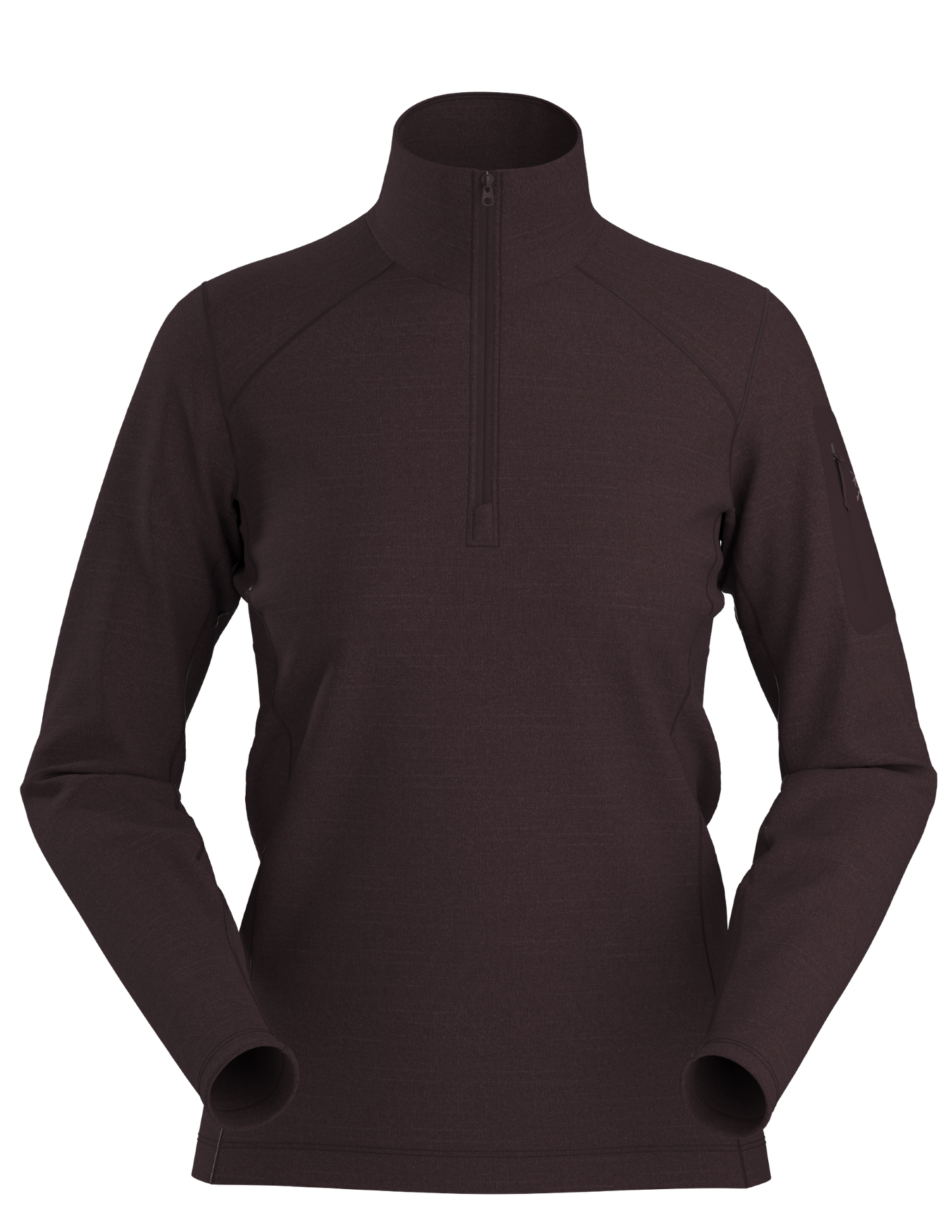 Arc'teryx Rho Zip Neck W