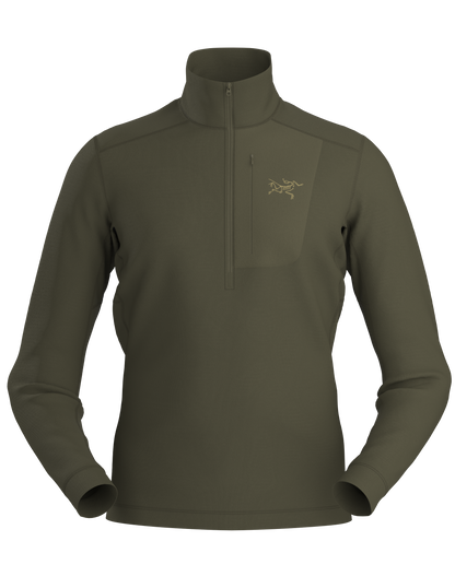 Arc'teryx Rho LT Zip Neck Men's