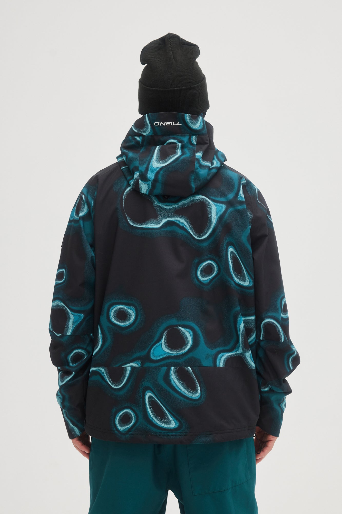 O'Neill O'Riginals Anorak Jacket – The Uptop Shop