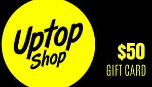 $50 Uptop Shop Gift Card