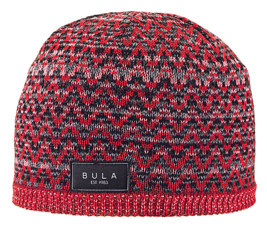 Bula Peasant Beanie