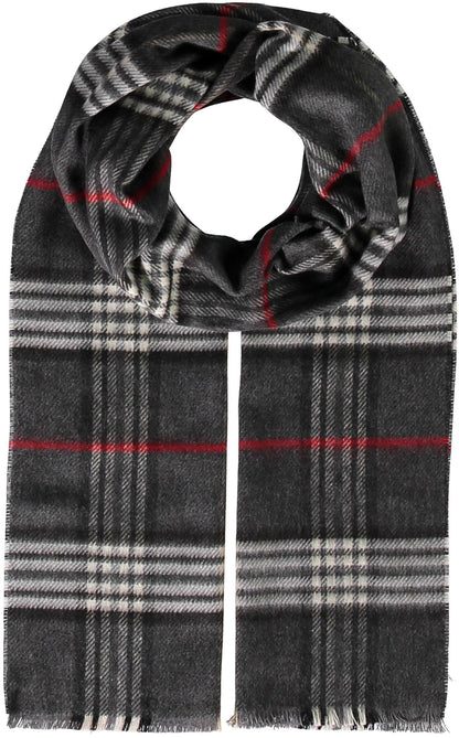 FRAAS Plaid Sustainability Edition Scarf