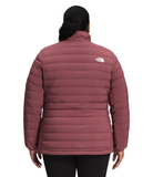 The North Face Womens Plus Belleview Stretch Down Jacket
