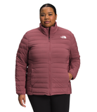 The North Face Womens Plus Belleview Stretch Down Jacket