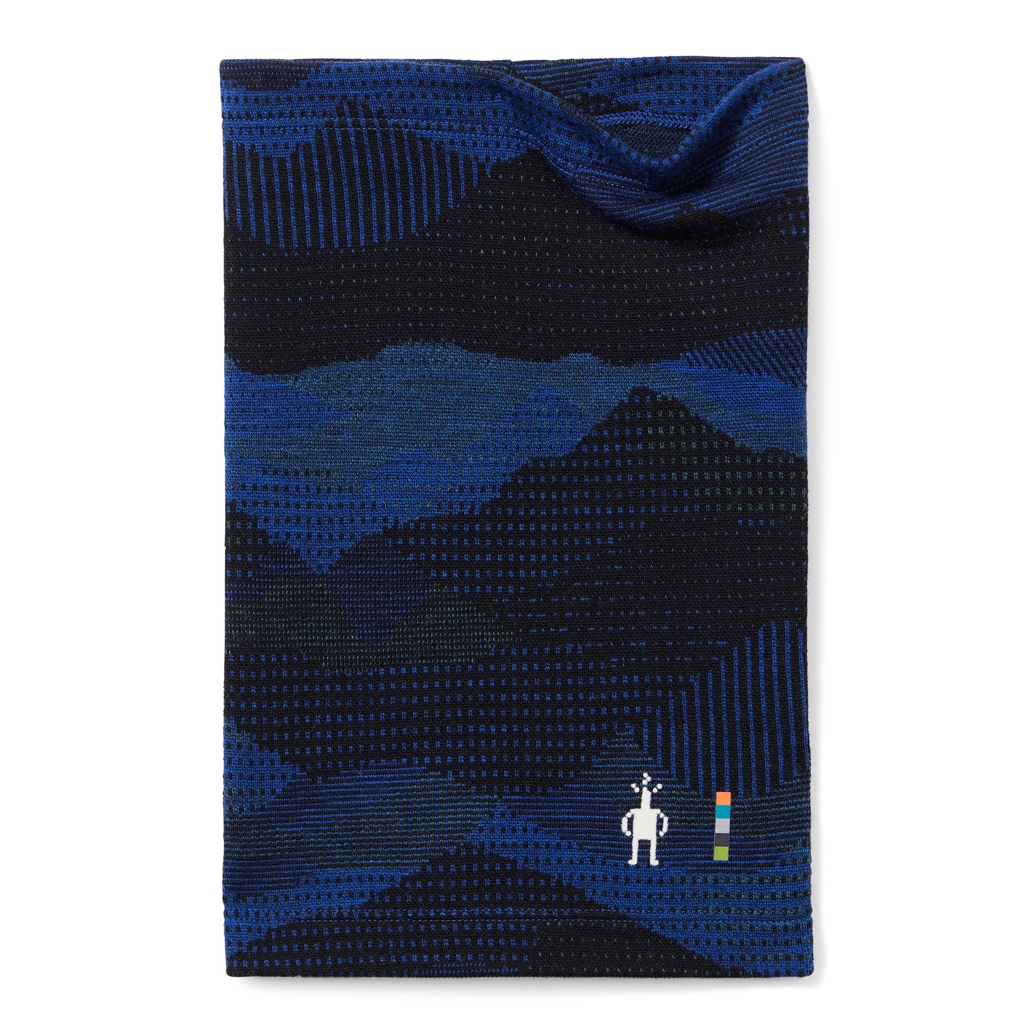 Smartwool Kids' Thermal Merino Pattern Neck Gaiter