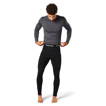 Smartwool Men's Classic All-Season Merino Base Layer Bottom Boxed