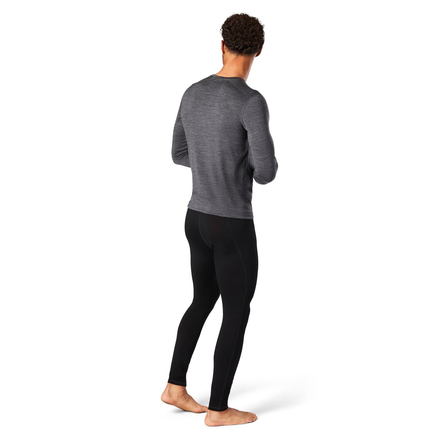 Smartwool Men's Classic All-Season Merino Base Layer Bottom Boxed