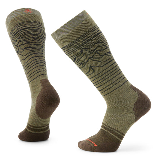 Smartwool Snowboard Full Cushion Iguchi OTC Socks