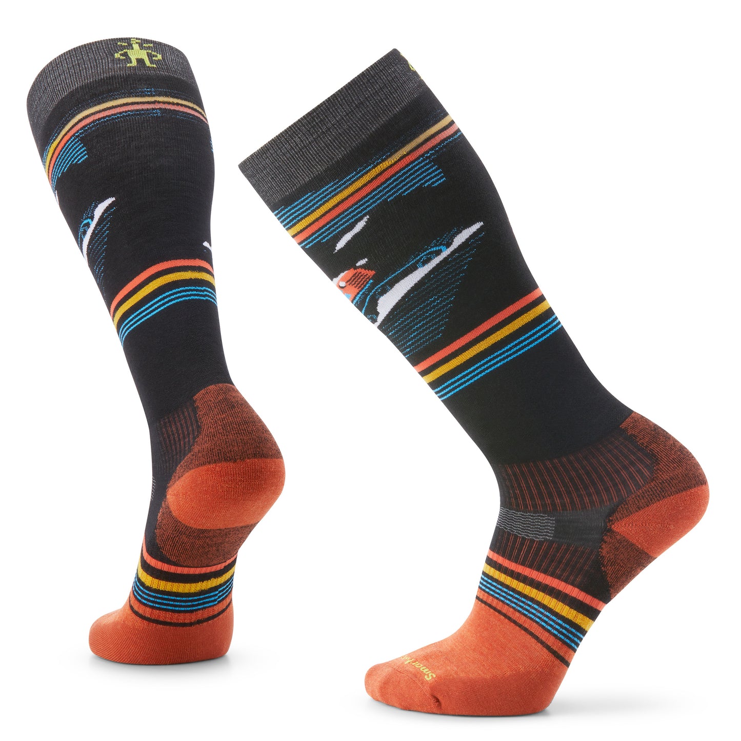 Smartwool Snowboard Targeted Cushion OTC Socks