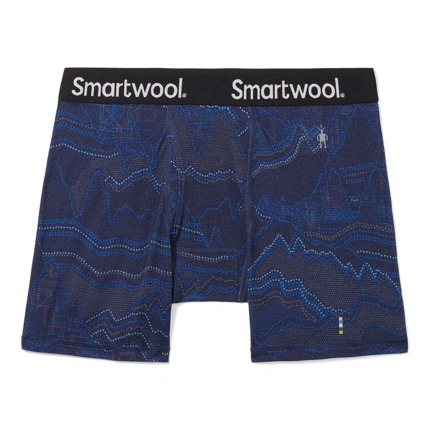 Smartwool Men's Merino Boxer Brief Boxed