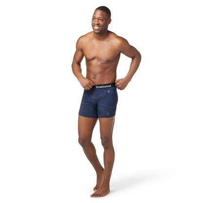 Smartwool Men's Merino Boxer Brief Boxed