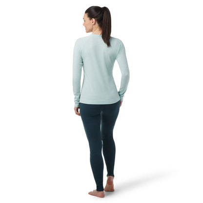 Smartwool Women's Classic Thermal Merino Base Layer Crew Boxed