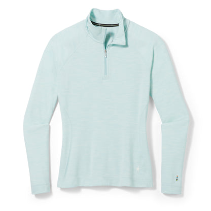 Smartwool Women's Classic Thermal Merino Base Layer 1/4 Zip Boxed