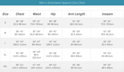 Smartwool Men's Merino Jogger Bottom