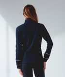 Poivre Blanc Women's Stretch Fleece Jacket