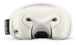 Goggle Soc - Polar Bear