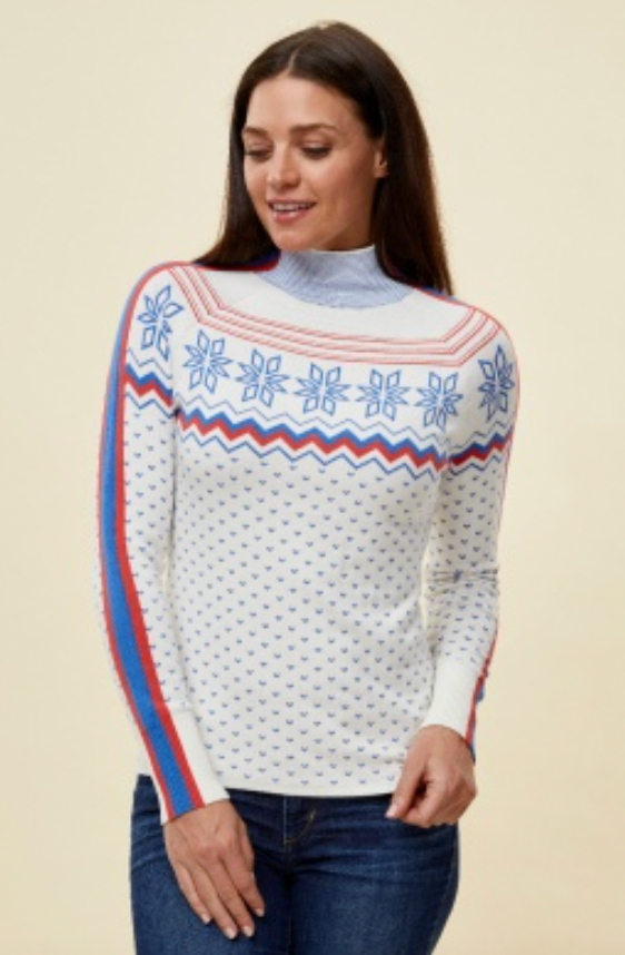 Krimson Klover Snowhut Turtleneck