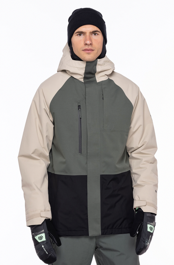 686 Mens Gore-Tex Core Insulated Jacket