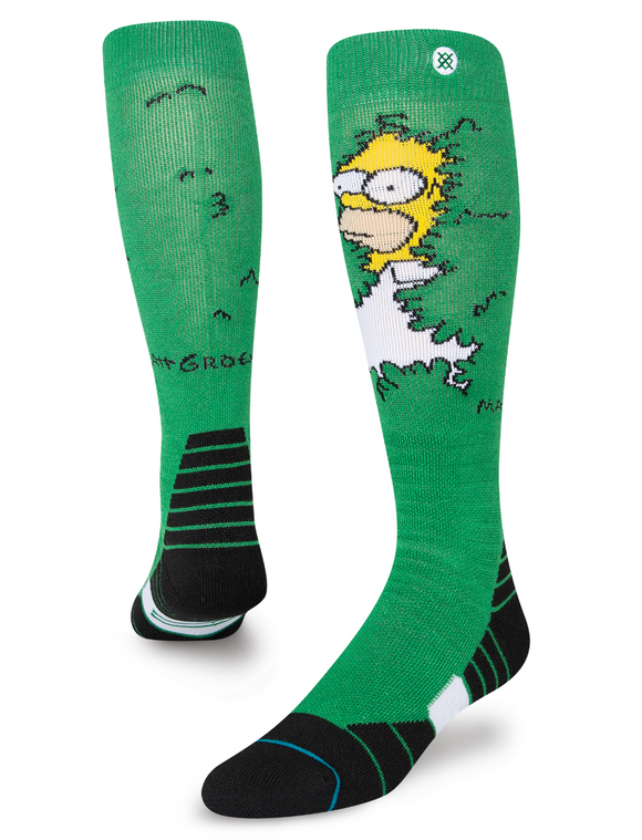 Stance Homer Snow