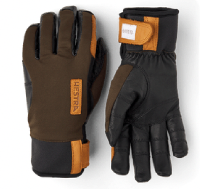 Hestra Ergo Grip Active Wool Terry