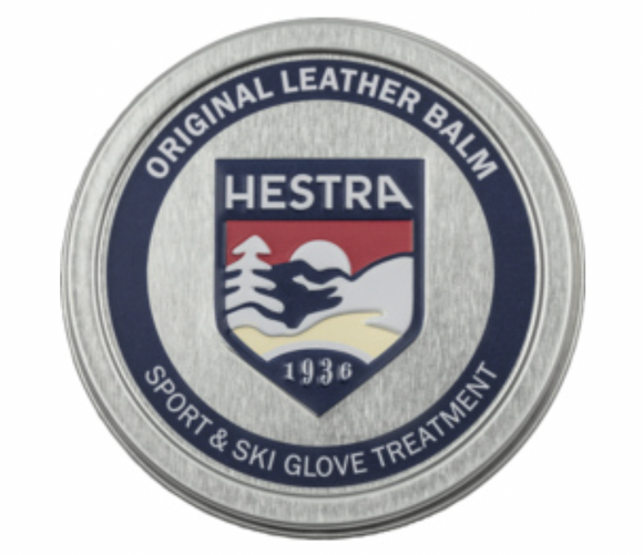 Hestra Leather Balm Off White