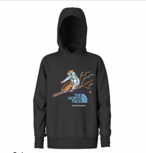 The North Face Boys' Camp Flc Po Hdy