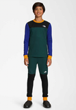 The North Face Teen Waffle Base Layer Set