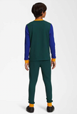 The North Face Teen Waffle Base Layer Set