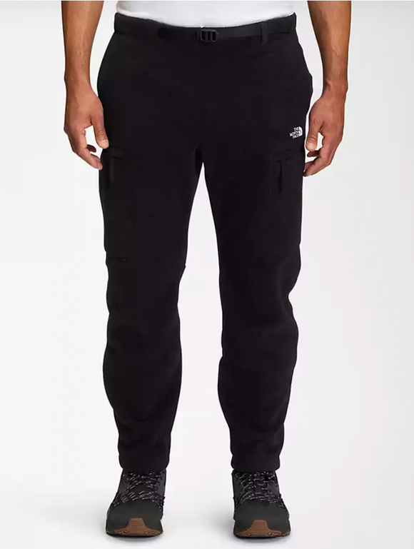Buy The North Face Mens Exploration Fleece Pant Tnf BlackTnf White  XSmall at Amazonin