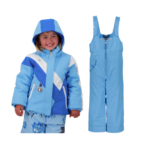 Obermeyer Lissa Jacket & Snoverall Pant 2 Piece Suit