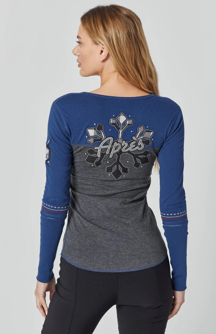 Alp N Rock Corrin Henley Shirt