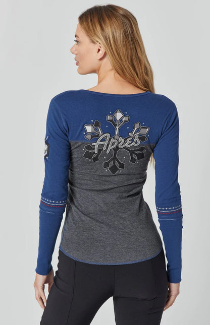 Alp N Rock Corrin Henley Shirt