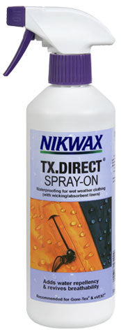 TX.Direct Spray-On