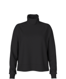 The North Face Women's Longsleeve Mock Neck Chabot