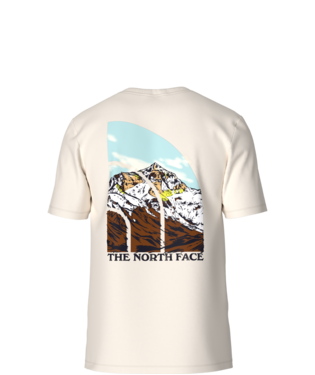 The North Face Men’s Short-Sleeve Graphic Injection Tee