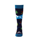 Hot Chilly's Youth Freestyle Mid Vol Sock