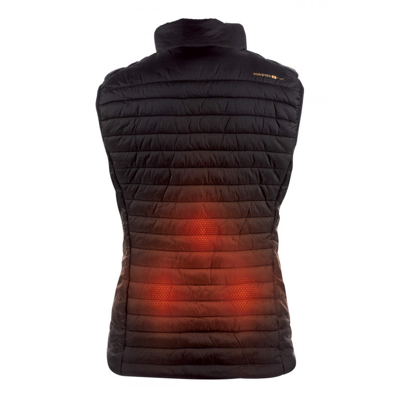 THERM-IC Heated Women's Vest with Powerbank