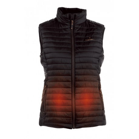 THERM-IC Heated Women's Vest with Powerbank