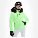 Poivre Blanc Stretch Ski Jacket