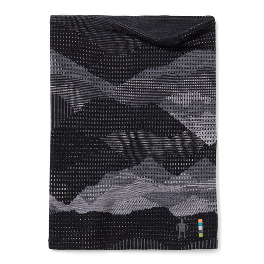 Smartwool Thermal Merino Reversible Pattern Neck Gaiter